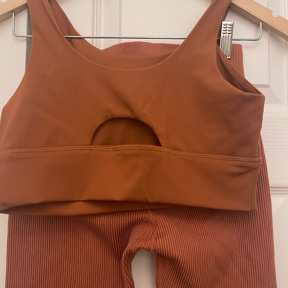 Aerie workout set
